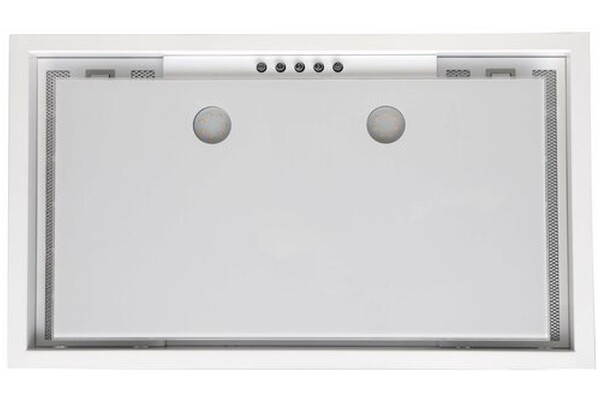 Okap kuchenny Wkład VDB WGS 60 60.0cm biały