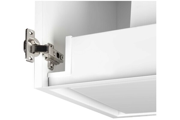 Okap kuchenny Wkład VDB WGS 60 60.0cm biały