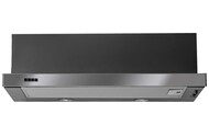 Okap kuchenny wkład - teleskopowy VDB Vector 60 60.0cm Inox