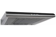 Okap kuchenny Podszafkowy VDB Slim PL 60 60.0cm Inox
