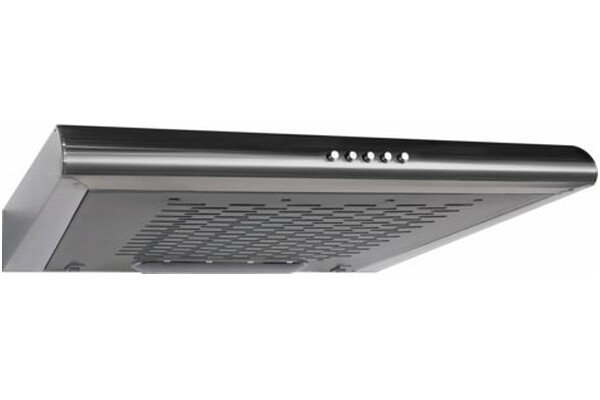 Okap kuchenny Podszafkowy VDB Slim PL 60 60.0cm Inox