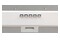 Okap kuchenny Wkład VDB Conti 60 60.0cm biały
