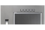 Okap kuchenny Wkład VDB Box-me 60 59.8cm Inox