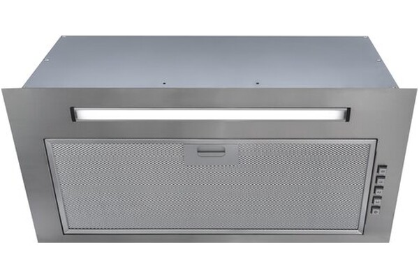 Okap kuchenny Wkład VDB Box-me 60 59.8cm Inox