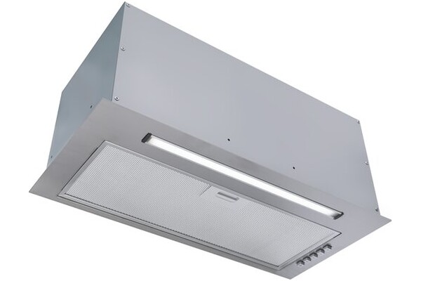 Okap kuchenny Wkład VDB Box-me 60 59.8cm Inox