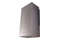 Okap kuchenny Kominowy VDB Cube P 40.0cm Inox