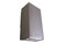 Okap kuchenny Kominowy VDB Cube P 40.0cm Inox