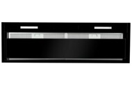 Okap kuchenny Wkład VDB Flat Gest 90 89.7cm czarny