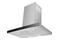 Okap kuchenny Przyścienny VDB T-Eco 60 60.0cm Inox-czarny
