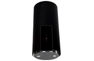 Okap kuchenny Kominowy VDB Tube P 39.0cm czarny
