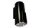 Okap kuchenny Kominowy VDB Tube P 39.0cm czarny
