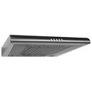 Okap kuchenny Podszafkowy VDB Slim Plus 60 60.0cm Inox