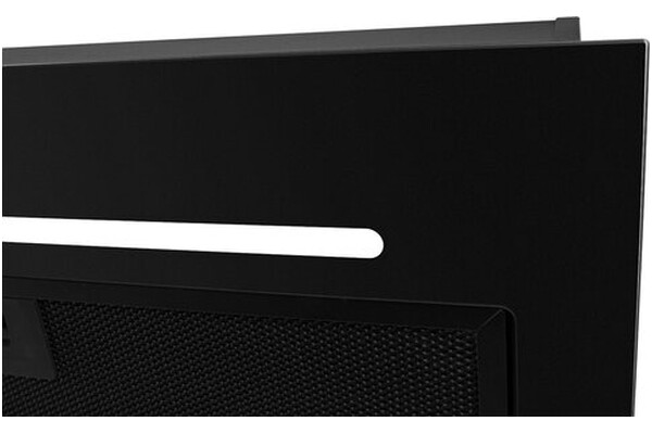 Okap kuchenny Wkład VDB Top-Box 60 55.0cm czarny