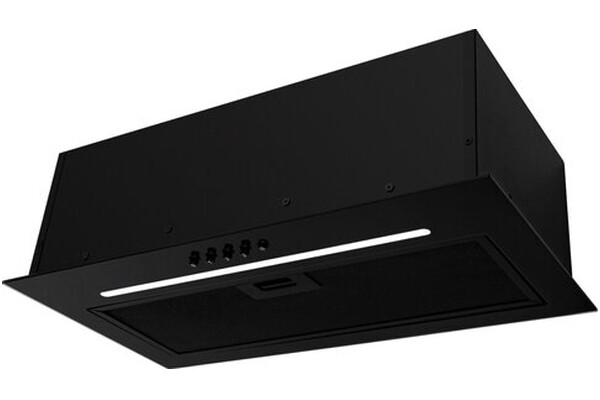 Okap kuchenny Wkład VDB Top-Box 60 55.0cm czarny