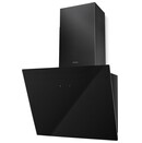 Okap kuchenny Skośny FABER Tweet 55.0cm czarny