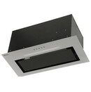 Okap kuchenny Wkład VICCIO NEO2 59.6cm czarno-inox