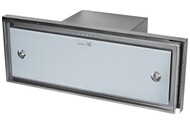 Okap kuchenny Wkład SeeNERGY Iris Incasso Vetro 56.3cm biały