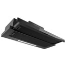 Okap kuchenny wkład - teleskopowy MAAN Corona Bis 60.0cm czarny