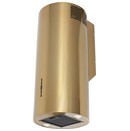 Okap kuchenny wyspowy - tuba MAAN Elba 31.0cm złoty