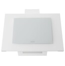 Okap kuchenny Kominowy MAAN Vertical 2 59.6cm biały