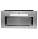 Okap kuchenny Wkład MAAN Ares Touch Soft 59.6cm srebrny
