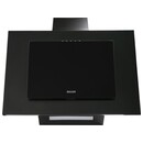 Okap kuchenny Skośny MAAN Vertical 2 59.6cm czarny