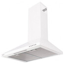 Okap kuchenny Kominowy MAAN Vela 2 49.6cm biały