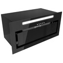 Okap kuchenny Wkład GLOBALO Senturo 60.3 59.6cm czarny