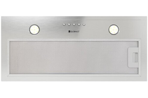 Okap kuchenny Wkład GLOBALO Delico 50.1 49.6cm Inox