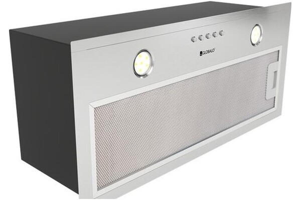 Okap kuchenny Wkład GLOBALO Delico 50.1 49.6cm Inox