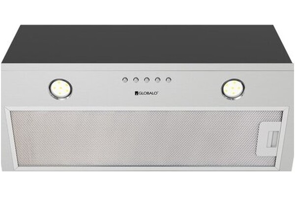 Okap kuchenny Wkład GLOBALO Delico 50.1 49.6cm Inox