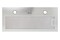 Okap kuchenny Wkład GLOBALO Delico 50.1 49.6cm Inox