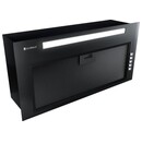 Okap kuchenny Wkład GLOBALO Viledo 60.1 59.8cm czarny