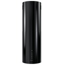 Okap kuchenny wyspowy - tuba GLOBALO Heweno Isola 39.2 38.0cm czarny