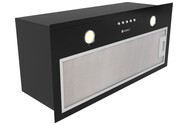 Okap kuchenny Wkład GLOBALO Delico 60.1 60.0cm czarny