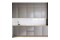 Okap kuchenny Wkład GLOBALO Viledo 60.1 59.8cm srebrny