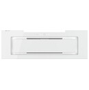 Okap kuchenny Wkład GLOBALO Loteo 80.4 80.0cm biały