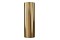 Okap kuchenny wyspowy - tuba GLOBALO Cylindro Isola 39.7 39.0cm złoty