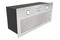 Okap kuchenny Podszafkowy GLOBALO Delico 50.1 50.0cm inox-stalowy