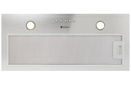 Okap kuchenny Podszafkowy GLOBALO Delico 60.1 60.0cm inox-stalowy