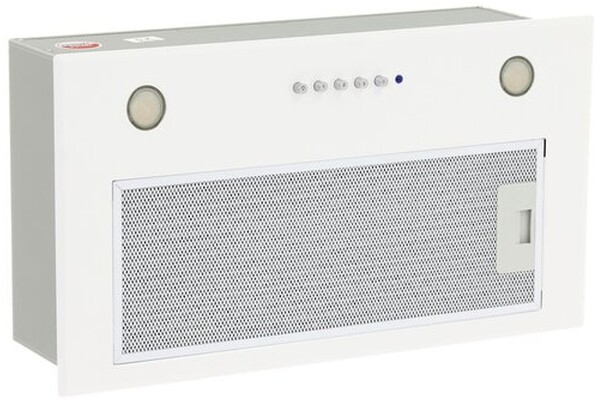 Okap kuchenny Wkład Akpo Micra 60 WK-7 53.0cm biały