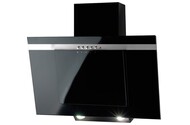 Okap kuchenny Skośny Akpo Grand Eco 60 WK-4 60.0cm czarny