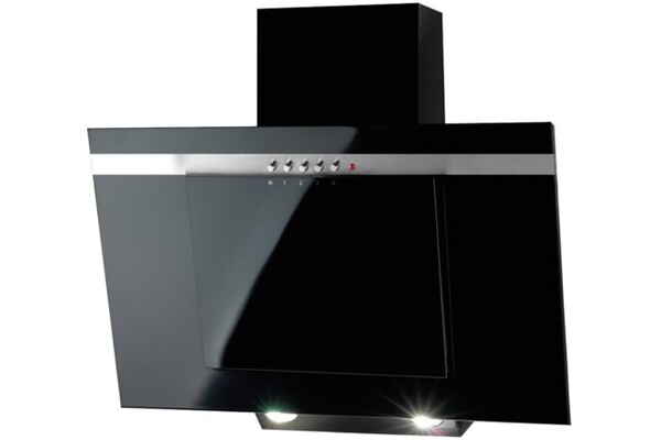 Okap kuchenny Skośny Akpo Selene Eco 60 WK-4 60.0cm czarny