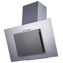 Okap kuchenny Kominowy Akpo Nero Eco 50 WK-4 50.0cm szary