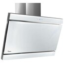 Okap kuchenny Skośny Akpo Kastos 60 WK-9 60.0cm biały