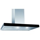 Okap kuchenny Przyścienny Akpo Feniks Eco 60 WK-4 60.0cm Inox-czarny