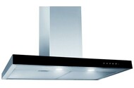 Okap kuchenny Przyścienny Akpo Feniks Eco 60 WK-4 60.0cm Inox-czarny