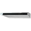 Okap kuchenny Podszafkowy Akpo K Glass 60 WK-7 60.0cm Inox-czarny