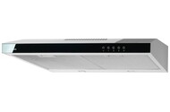 Okap kuchenny Podszafkowy Akpo K Glass 60 WK-7 60.0cm Inox-czarny
