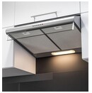 Okap kuchenny Podszafkowy Akpo P3050 WK-7 50.0cm srebrny